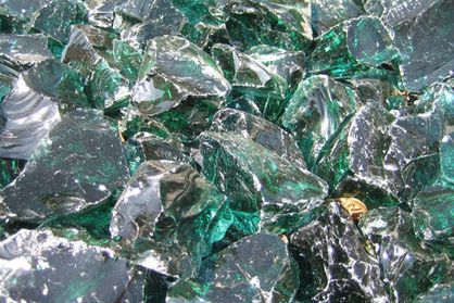 Glasschotter
