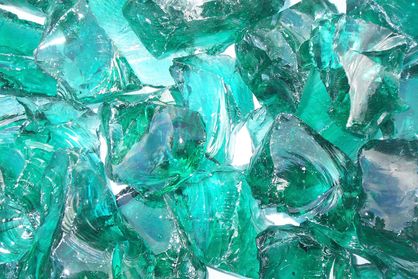 Glasschotter