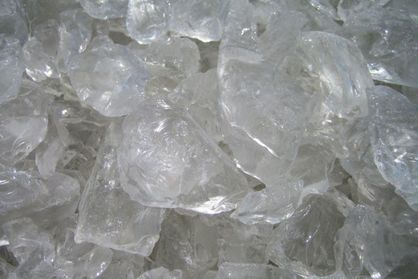 Glasschotter