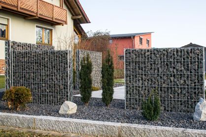 Triofix Gabionenkorb 15